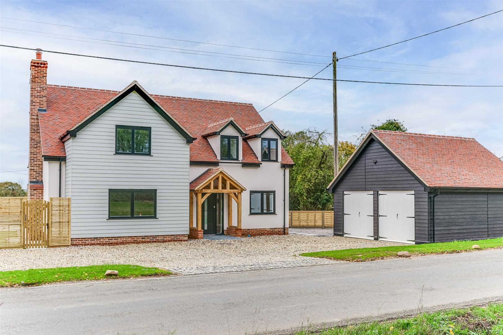 4 Bedroom for sale in Langley Upper Green Cheffins Saffron Walden Sales